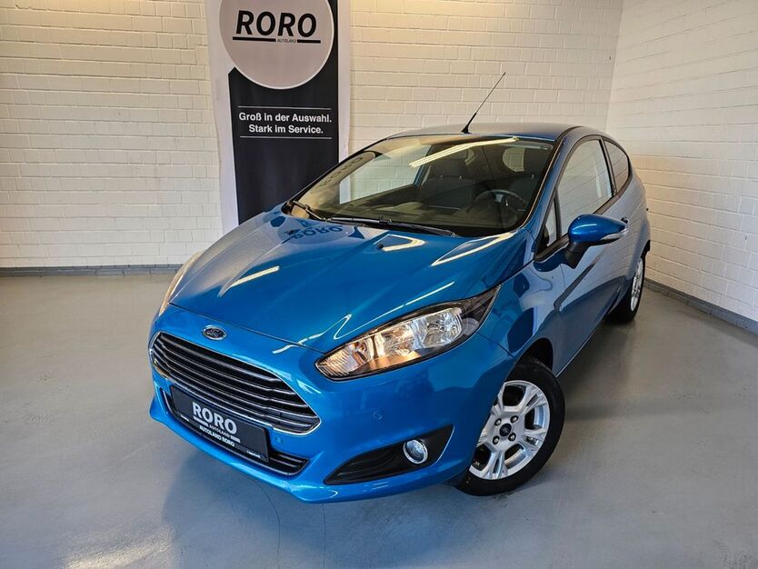 Ford Fiesta 191.200 km 3.950 € Lippstadt 59557