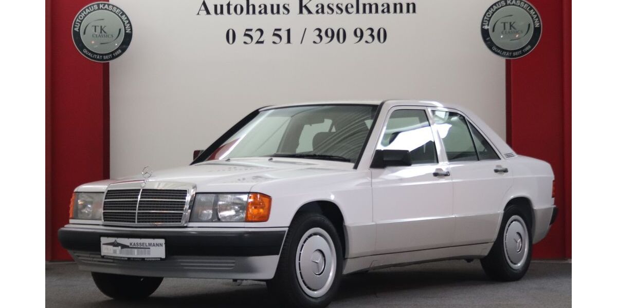 Mercedes-Benz 190 48.600 km 16.700 &euro; Paderborn 33100