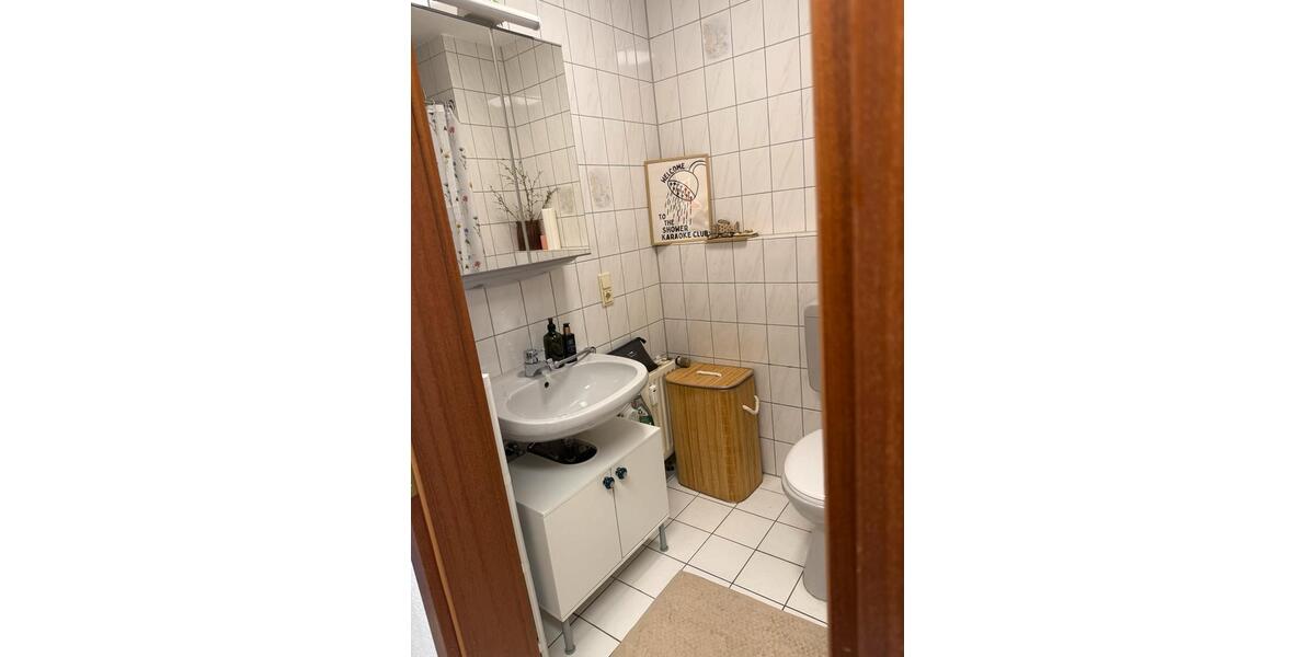 Etagenwohnung Paderborn Neuenbeken - 1 Zimmer, 24 m&sup2;, 280&euro; | Angebot:27603652