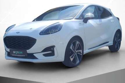 Ford Puma 45.500 km 18.199 &euro; Bad Driburg 33014