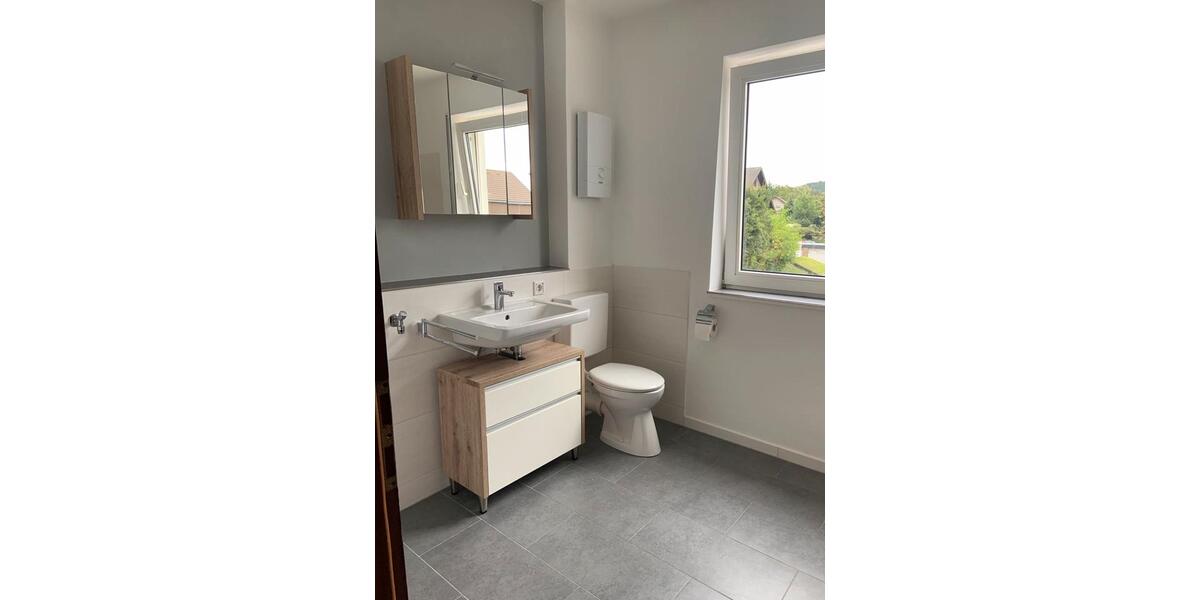 Etagenwohnung Bad Driburg - 2.5 Zimmer, 65 m&sup2;, 470&euro; | Angebot:27605556