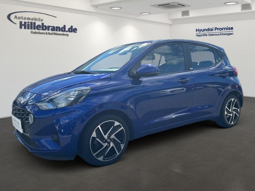 Hyundai i10 49.870 km 14.980 € Bad Wünnenberg 33181