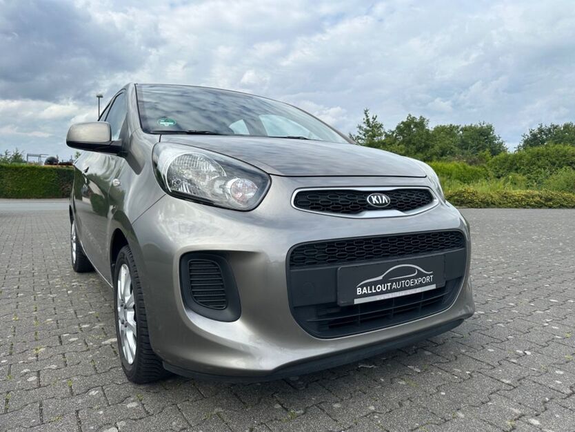 Kia Picanto 150.000 km 4.500 € Lippstadt 59557