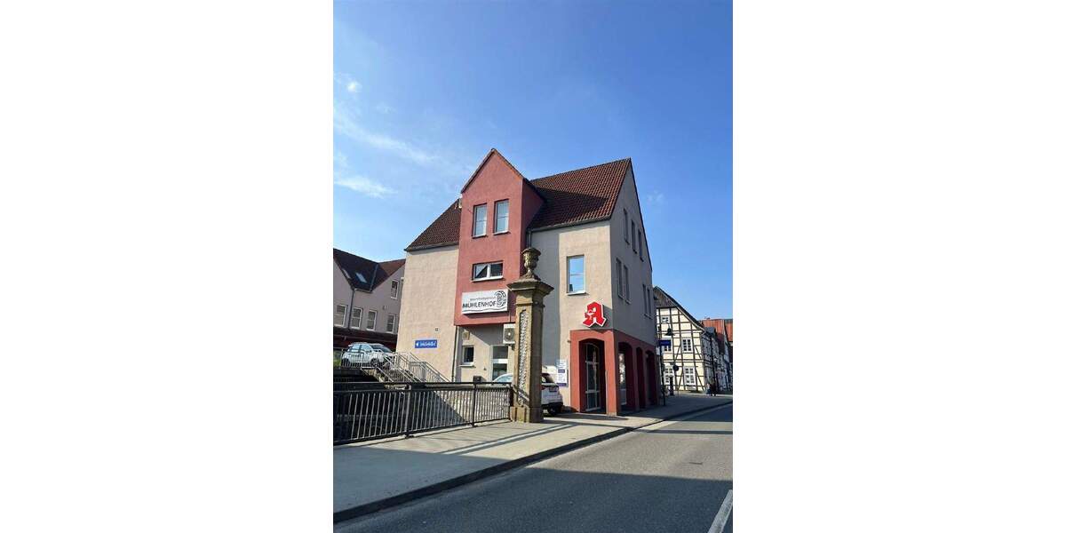 Gewerbeobjekt Paderborn Schloß Neuhaus - 8 Zimmer, 2.400&euro; | Angebot:25781126