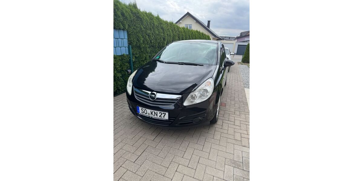 Opel Corsa 177.000 km 2.225 &euro; Lippstadt 59557