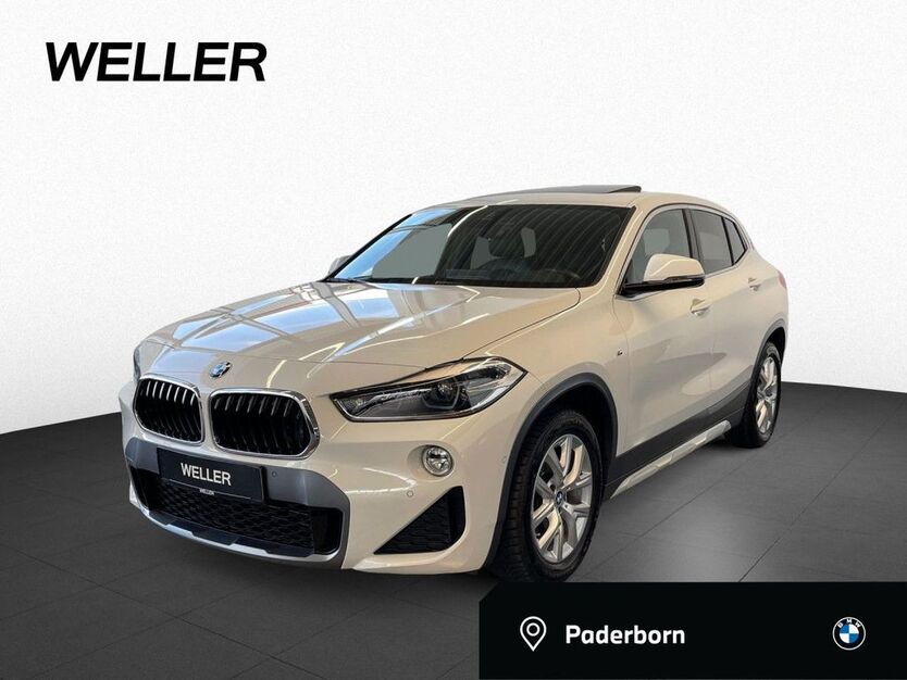 BMW X2 75.364 km 22.840 € Paderborn 33104