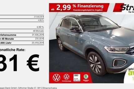 VW T-Roc 26.059 km 27.949 &euro; Horn-Bad Meinberg 32805