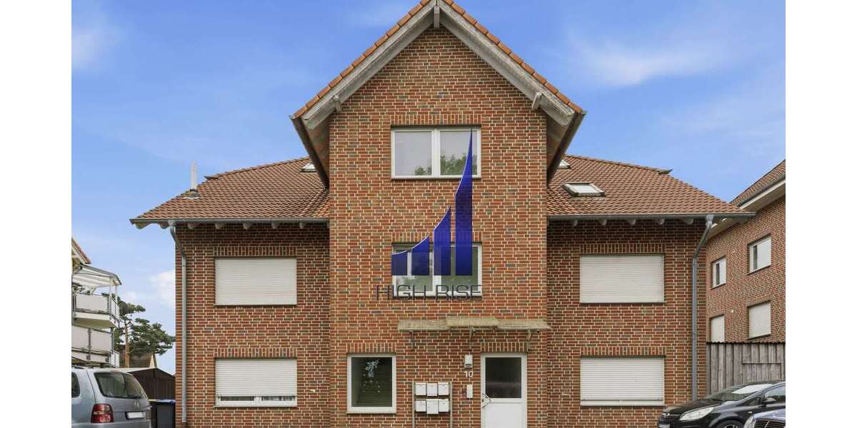 Etagenwohnung Bad Lippspringe - 4 Zimmer, 120 m&sup2;, 359.000&euro; | Angebot:26626484