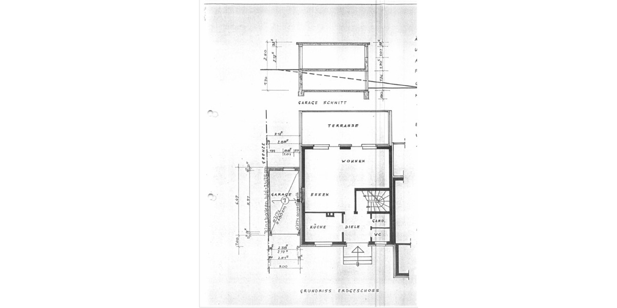 Reiheneckhaus mit Einliegerwohnung in Paderborn-Marienloh Haus 7 zimmer