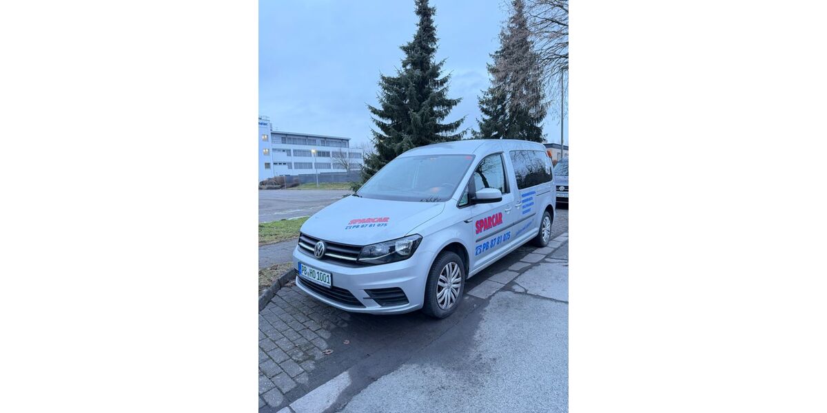 VW Caddy Maxi 294.000 km 8.000 &euro; Paderborn 33098