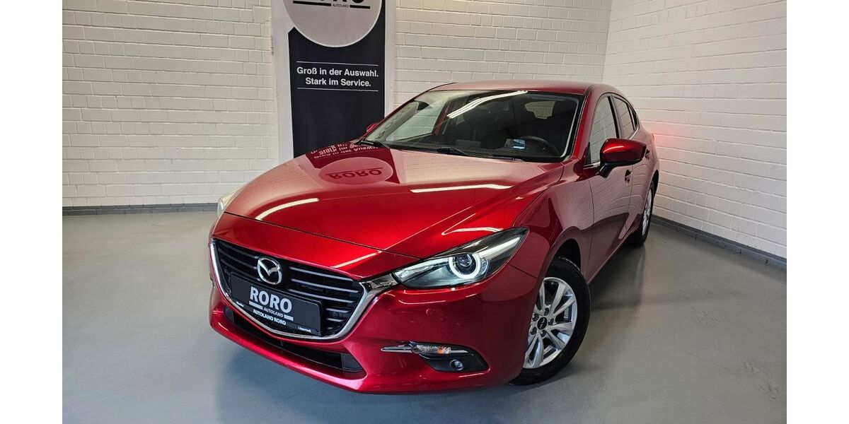 Mazda 3 86.800 km 14.550 &euro; Lippstadt 59557