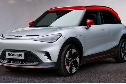 Smart #1 15.331 km 34.658 &euro; Paderborn 33100