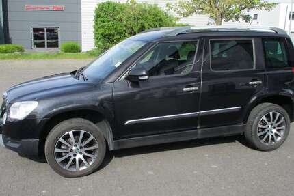 Skoda Yeti 119.000 km 4.650 &euro; Lippstadt 59557