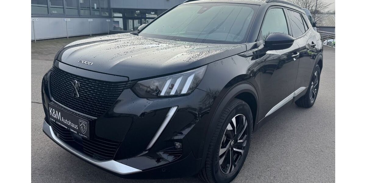 Peugeot 2008 53.000 km 16.790 &euro; Detmold 32758