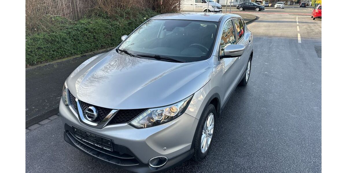 Nissan Qashqai 180.000 km 7.999 &euro; Paderborn 33100