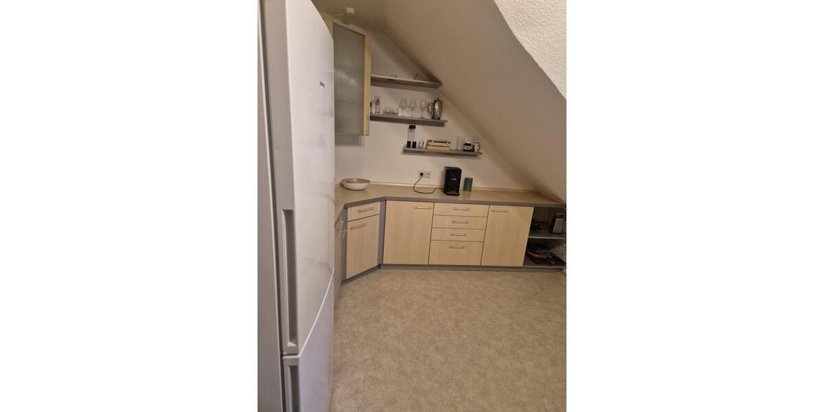 Dachgeschoßwohnung Paderborn - 3 Zimmer, 91 m&sup2;, 750&euro; | Angebot:25571549