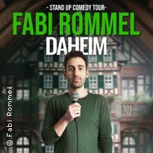 Fabi Rommel - Daheim Bielefeld