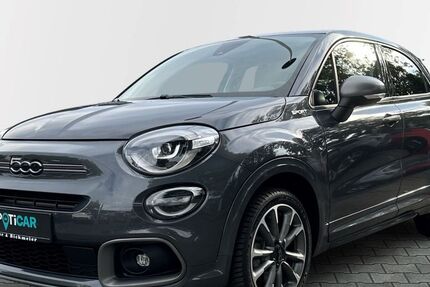 Fiat 500X 27.040 km 20.280 &euro; Paderborn 33100