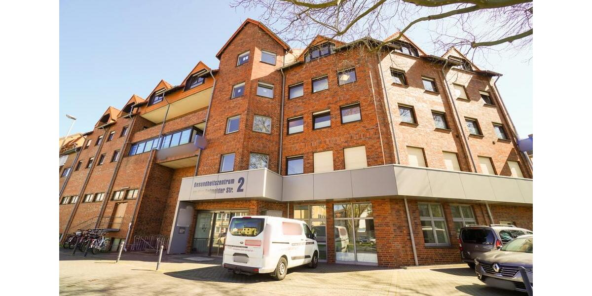 Paderborn, am inneren Ring: Praxis- Bürofläche in einem Gesundheitshaus, auch Teilflächen möglich zimmer