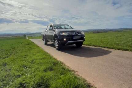 Mitsubishi L200 109.000 km 17.500 &euro; Marsberg (Diemelsee) 34431