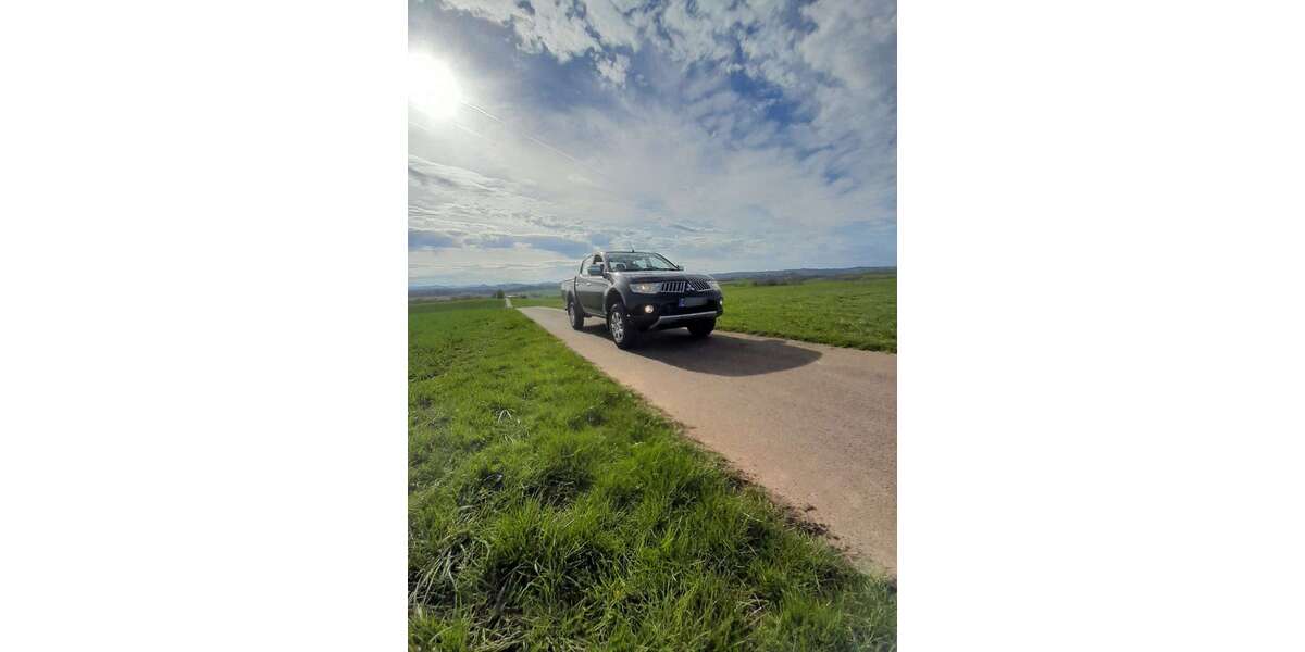 Mitsubishi L200 109.000 km 17.500 &euro; Marsberg (Diemelsee) 34431