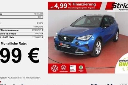 Seat Arona 14.424 km 17.979 &euro; Detmold 32760