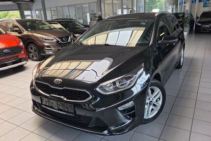 Kia ceed Sportswagon 58.000 km 12.999 &euro; Salzkotten 33154