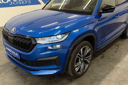 Skoda Kodiaq 69.000 km 40.500 € Delbrück 33129