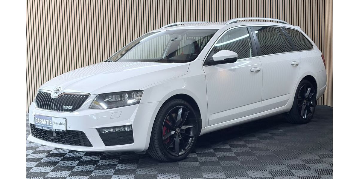 Skoda Octavia 118.000 km 14.990 &euro; Delbrück 33129