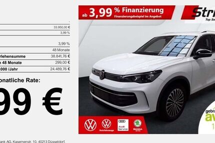VW Tiguan 32.968 km 33.949 &euro; Detmold 32760