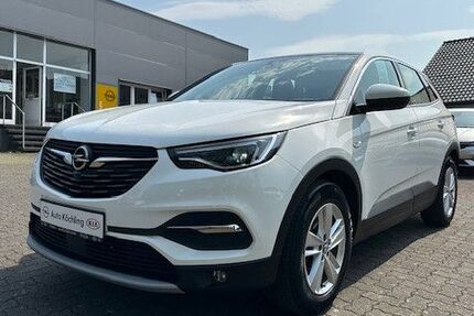 Opel Grandland (X) 55.201 km 18.690 € Büren 33142