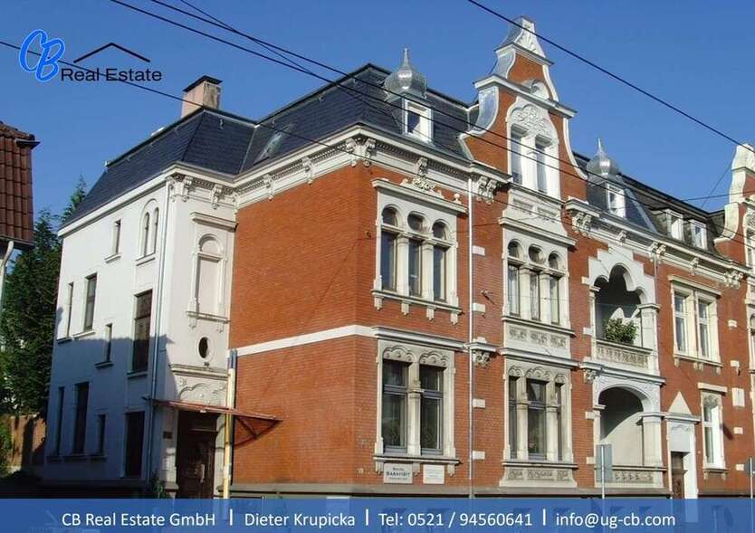Haus zum Kaufen in Bielefeld 999.999 € 411 m²
