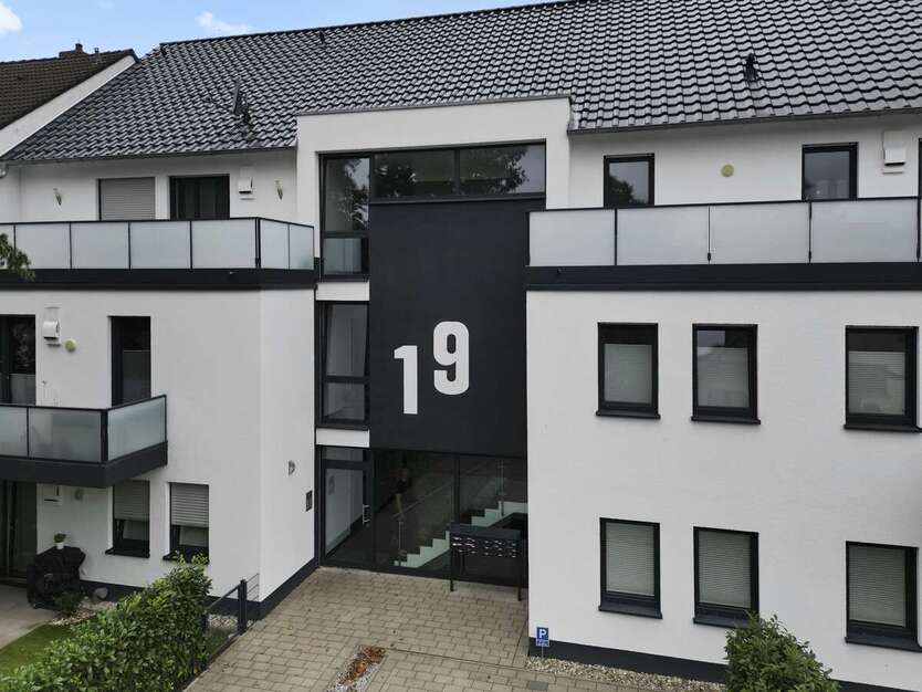 Wohnung zum Kaufen in Paderborn 261.500 € 51.34 m² 2 zimmer