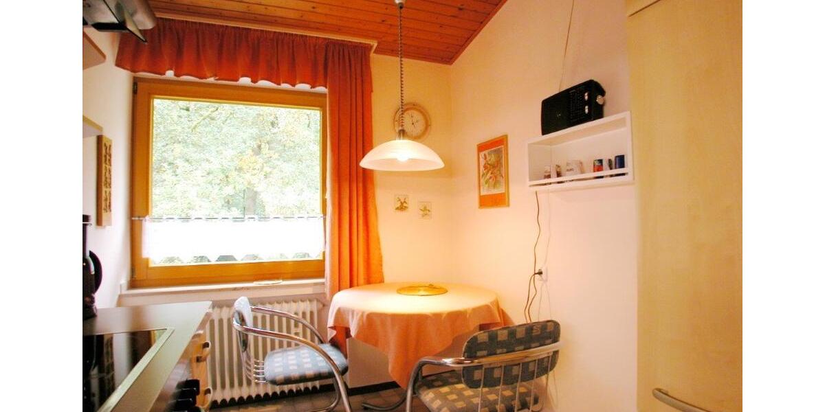 Dachgeschoßwohnung Bad Lippspringe - 2 Zimmer, 55 m&sup2;, 795&euro; | Angebot:25974820