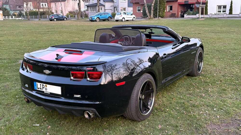 Chevrolet Camaro 154.000 km 24.999 &euro; Detmold 32758