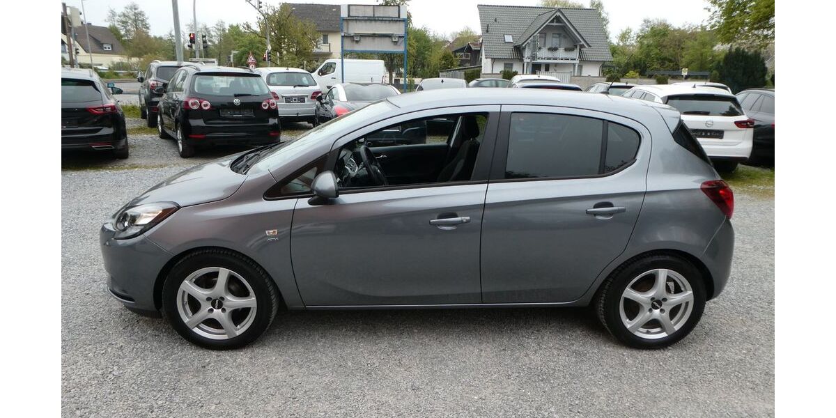 Opel Corsa 87.900 km 6.999 &euro; Paderborn 33100