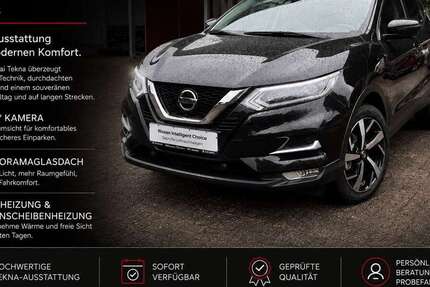 Nissan Qashqai 68.680 km 15.499 &euro; Paderborn 33106