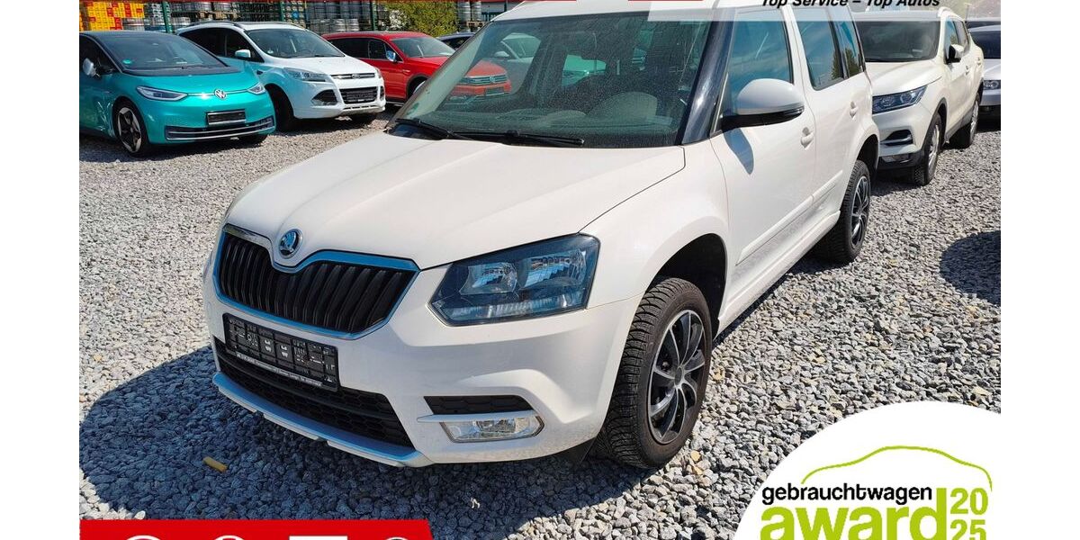 Skoda Yeti 110.673 km 9.949 &euro; Horn Bad Meinberg 32805