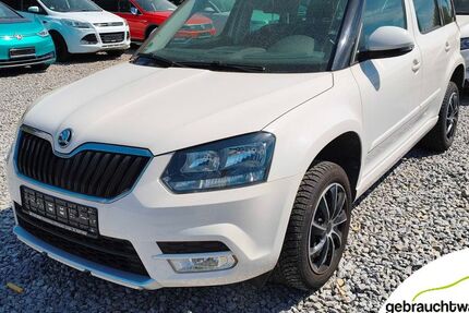 Skoda Yeti 110.682 km 9.949 &euro; Horn Bad Meinberg 32805