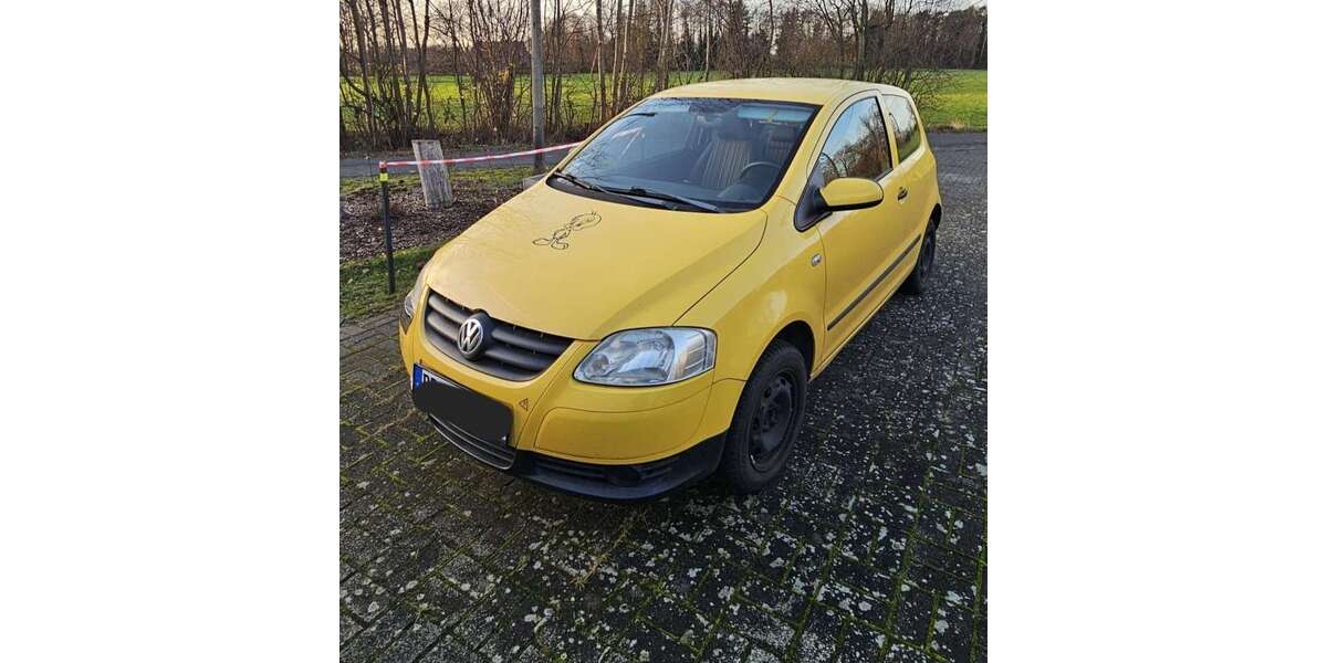 VW Fox 170.000 km 1.249 &euro; Rietberg 33397
