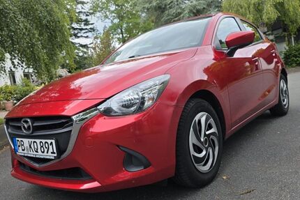 Mazda 2 86.000 km 8.400 &euro; Paderborn 33100