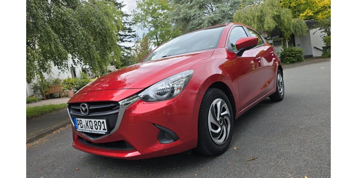 Mazda 2 86.000 km 8.500 &euro; Paderborn 33100