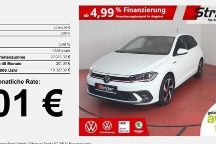 VW Polo 29.836 km 22.919 &euro; Horn-Bad Meinberg 32805