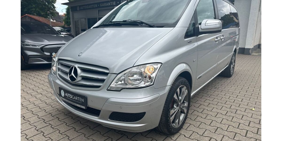 Mercedes-Benz Viano 206.000 km 20.950 &euro; Paderborn 33098