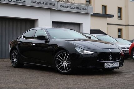 Maserati Ghibli 185.341 km 20.950 € Bielefeld 33617