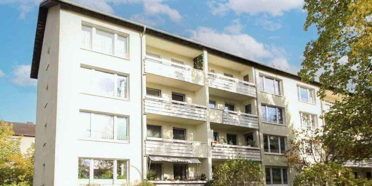 Etagenwohnung Paderborn Schloß Neuhaus - 4 Zimmer, 87 m&sup2;, 169.000&euro; | Angebot:25719180