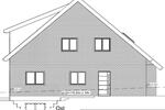 Neubau DHH inkl PV, Carport und Terassenüberdachung