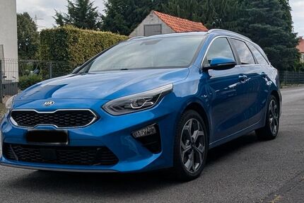 Kia ceed Sportswagon 122.129 km 13.199 &euro; Paderborn 33106
