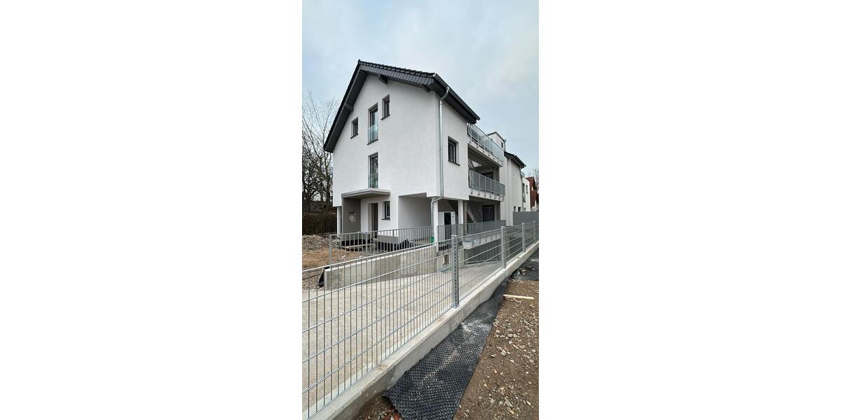 Erstbezug – 2-Zimmer-Wohnungen KFW 40 QNG in Paderborn Kernstadt 2 zimmer