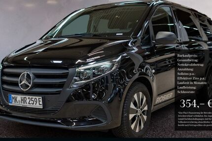Mercedes-Benz eVito 17.500 km 45.989 &euro; Paderborn 33106